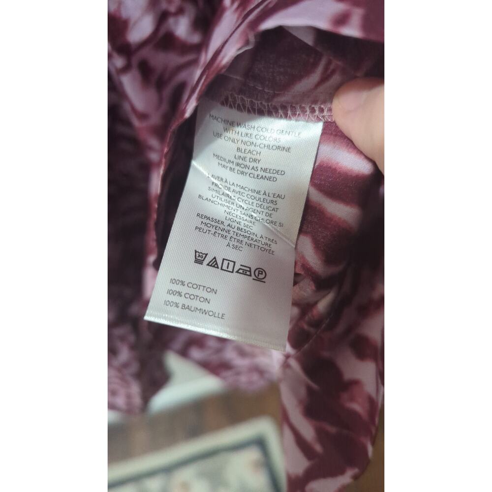 Anthropologie The Somerset Mini Dress NWT - Picture 6 of 6